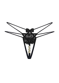 Quần lót lọt khe nơ nhỏ xinh