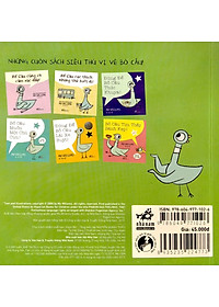 Sách Bồ Câu Cũng Có Cảm Xúc Đấy