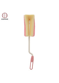 Dụng cụ cọ rửa bình sữa có đầu mút mềm Kokubo - Nội địa Nhật Bản