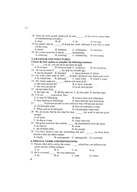 Tổng Tập Đề Thi Olympic 30 Tháng 4 Môn Tiếng Anh Lớp 11 (Từ Năm 2014 Đến Năm 2018)