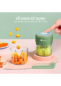 Máy xay tỏi ớt cầm tay Elmich PBE-8659 - Hàng chính hãng