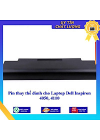 Pin dùng cho Laptop Dell Inspiron 4050 4110 - Hàng Nhập Khẩu MIBAT575