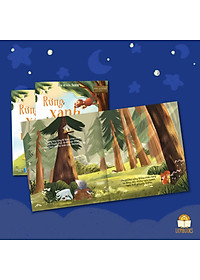 Combo 2 Cuốn Truyện Kể Trước Khi Ngủ Cho Bé - Bạn Ơi Mến Thương - Sách Bìa Cứng Cho Bé 0-3 4-6 Tuổi (Truyện Kể Hằng Đêm)