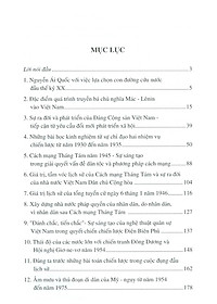 Theo Dòng Lịch Sử - Những Tìm Tòi Và Suy Ngẫm