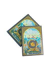 Sách 80 ngày vòng quanh thế giới