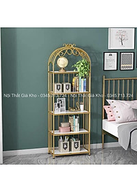 kệ lồng chim 5 tầng