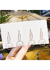 Bông tai ngọc trai