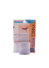 Gel chống nhăn và thâm mắt Nhật Bản Naris Wrinkle Plus Eye Care Gel (20g) – Hàng chính hãng