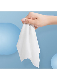 Khăn Giấy Ướt Mini Dễ Thương Bỏ Túi Tiện Lợi ( 1 Túi 8 Gói ) Phù Hợp Mang Đi Chơi, Đi Du Lịch, Tiện Dụng Giao Màu Ngẫu Nhiên
