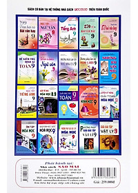 Tuyển Chọn Và Giải Chi Tiết Đề Thi Học Sinh Giỏi - Môn Hóa Học 9 (Phiên Bản Mới Nhất)