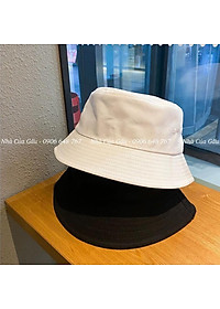 Nón bucket trơn unisex, nam nữ đội đều đẹp luôn nhé