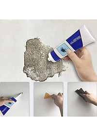 Keo Vá Trám Tường Đa Năng Che Vết Nứt Sửa Chữa Tường Nhà Hiệu Quả Kèm Đầu Nối & Dụng Cụ Trám