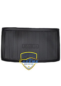 Lót cốp dành cho Hyundai i10 Hatchback 2021 - 2022 chất liệu TPO cao cấp