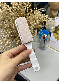 Combo Khăn tắm kỳ lưng Nhật Bản Whip's Kokubo + Bàn chà gót chân Ag+ Jabu  Made in Japan