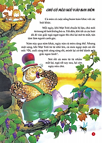 Con Sói Ăn Củ Cà Rốt