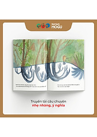 Truyện Ehon bé 3-4-5 tuổi - Chuyện của nhím con