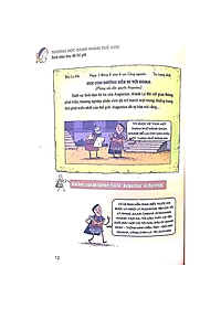 Sách Danh Nhân thay đổi thế giới