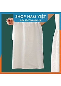 Khăn Tắm Nén Du Lịch 70x140cm Dạng Viên Nén Làm Từ Cotton Tự Nhiên, Sử Dụng Nhiều Lần