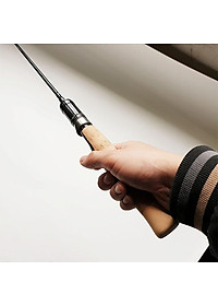 Cần Câu Lure máy đứng UL ultra light Đọt Đặc Siêu dẻo Chuyên câu suối cháp ul-1