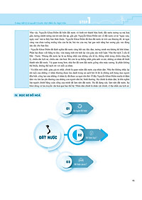 Sách 3 Step - Tiết Lộ Bí Quyết 3 Bước Đạt Điểm 8+ Ngữ Văn