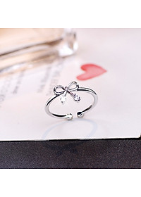 Nhẫn nữ thời trang siêu xinh cho bạn nữ