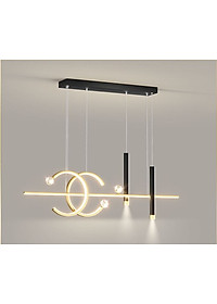 Đèn thả MONSKY ALMA kiểu dáng hiện đại trang trí nội thất sang trọng