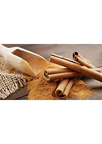 Quế Ngọt Không Vỏ Ông Chà Và 15g (Sweet Cinnamon) - Hộp Giấy