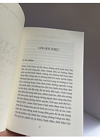 BẢN TRIỀU BẠN NGHỊCH LIỆT TRUYỆN – Kiều Oánh Mậu – Nhã Nam 