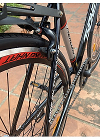 Xe đạp địa hình Thống Nhất M27-01 - Hàng chính hãng