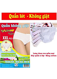 Nơi bán Quần lót giấy mặc 1 lần KACHOO, 5 cái/bịch,thoáng mát, tiện lợi khi đi du lịch hay những ngày ấy