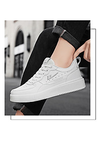 Giày thể thao nam đế êm nhẹ, thoáng khí đế cao su đúc, chống trơn trượt hạn chế mòn  – BEE GEE - GNA2030