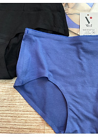 Quần Lót Nữ Cotton Modal Không Đường May Vicci Pro 038 Mềm Mại, Siêu Nhẹ, Kháng Khuẩn