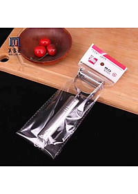 Nạo sợi rau củ cầm tay 3 in 1 inox 304 - Đa dạng, nhiều công dụng như gọt rau củ quả, bào nhỏ cà rốt