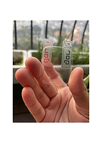 Bộ 2 miếng dán Gor 3D cho Apple Watch Series 7 Size 41/45 mm ( hộp 2 miếng) Hàng nhập khẩu