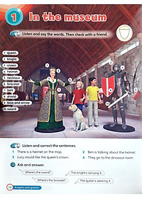 Super Minds 4 - Student's Book