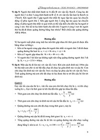 Chuyên đề bồi dưỡng học sinh giỏi Vật lí 8