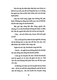 Sách Cô Gái Văn Chương Và Nhà Văn Hướng Về Chúa Trời (Tập 8) - Tái Bản