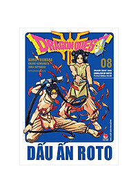 Dragon Quest – Dấu Ấn Roto (Dragon Quest Saga Emblem Of Roto) Perfect Edition Tập 8 hover