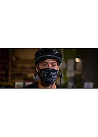 Khẩu Trang nam/nữ vải tái sử dụng và kháng khuẩn 3 Lớp Muc Off Reusable Face Mask