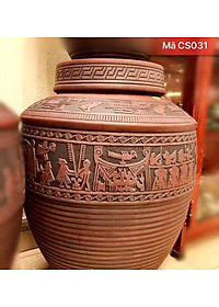 CHUM SÀNH NGÂM RƯỢU_HÀNG MỸ NGHỆ THỦ CÔNG CAO CẤP BÁT TRÀNG