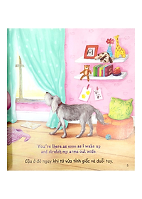 Truyện Kể Trước Khi Ngủ - Chia Sẻ ( Song Ngữ Anh - Việt)