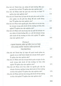 Hỏi - Đáp Môn Kinh Tế Chính Trị Mác - Lênin (Dùng cho bậc đại học hệ chuyên và không chuyên lý luận chính trị)