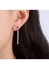 Bông tai xỏ lỗ  khí chất