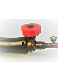 Đèn khò gas công nghiệp Namilux NA-203S/60 - HÀNG CHÍNH HÃNG NAMILUX (MP)