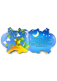 Sách Những Người Bạn Tốt - Ếch Xanh Hay Hát