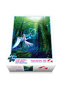 Tranh xếp hình Tia Sáng Thiên đường ( 108 mảnh)