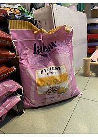 TÚI 10L - CÁT VỆ SINH - ĐẤT SÉT MIX THAN HOẠT TÍNH THƯƠNG HIỆU LAPAW CHO MÈO TÚI 10L - BAO BÌ MỚI