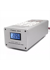 QUÀ TẶNG KÈM - BỘ LỌC NGUỒN ĐIỆN SẠCH CHỐNG NHI.ỄU AC8.8 CHUYÊN DÙNG CHO DÀN ÂM THANH HI-END CÔNG SUẤT 3000W. Wei.du.ka AC8.8 Power Strip 3000W LED Display Lighting Protection AC Power Outlet Audio Power Filter Purifier Conditioner - Hàng Chính Hãng