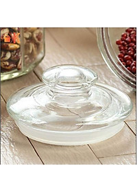Hũ Thủy Tinh LỤC GIÁC Đựng Gia Vị 2000 Ml, Lọ Gia Vị Thủy Tinh, Hũ Đựng Thực Phẩm Khô,Lọ Muối Dưa- Hàng Loại 1-Chính Hãng MINIIN