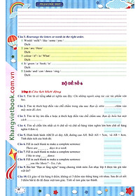 Sách Em Muốn Thành Trạng Nguyên Nhỏ Tuổi (Lớp 4)